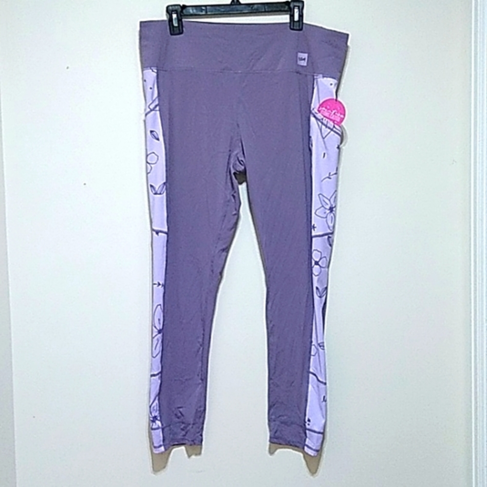 Lady Boss Work Out Leggings
